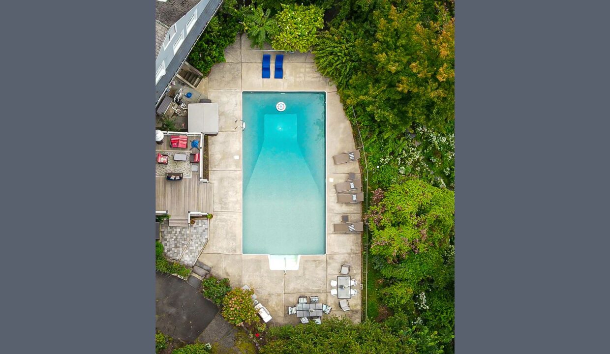 4 Pool Above