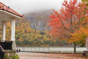 Fall Foliage and More in The Hudson Valley