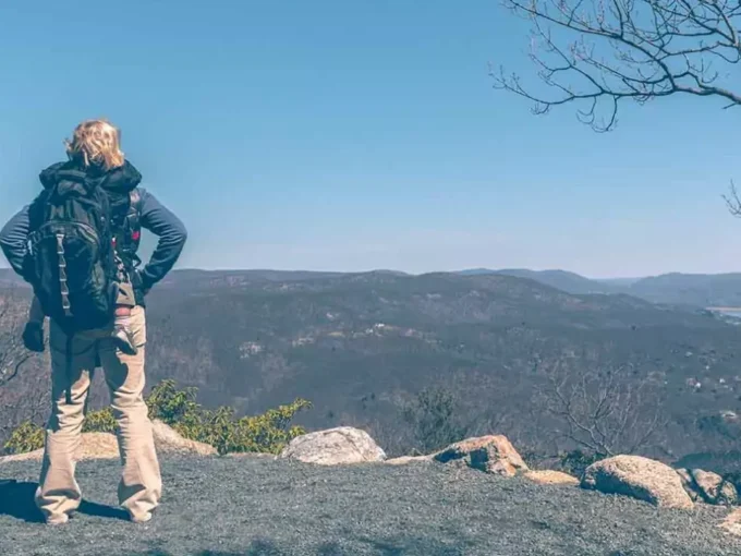 You may have heard that the best way to lose weight after the holidays is to hit the gym, but what if you’d rather walk off your turkey dinner on one of the Hudson Valley’s beautiful trails?