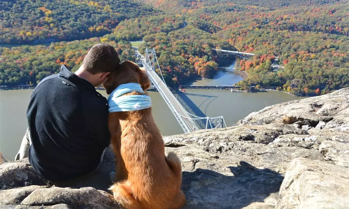 Hudson Valley Outdoor Hiking