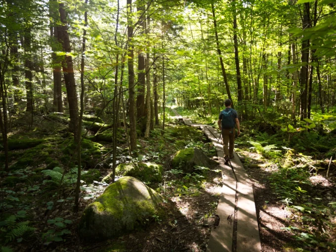 Visit the Hudson Valley and Hike the Historic Appalachian Trail