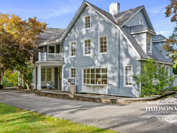 Luxury rental at Hudson Valley Luxury Resorts in New York