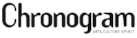 Chronogram logo with tagline “Arts, Culture, Spirit” representing a Hudson Valley publication focused on local arts and lifestyle.