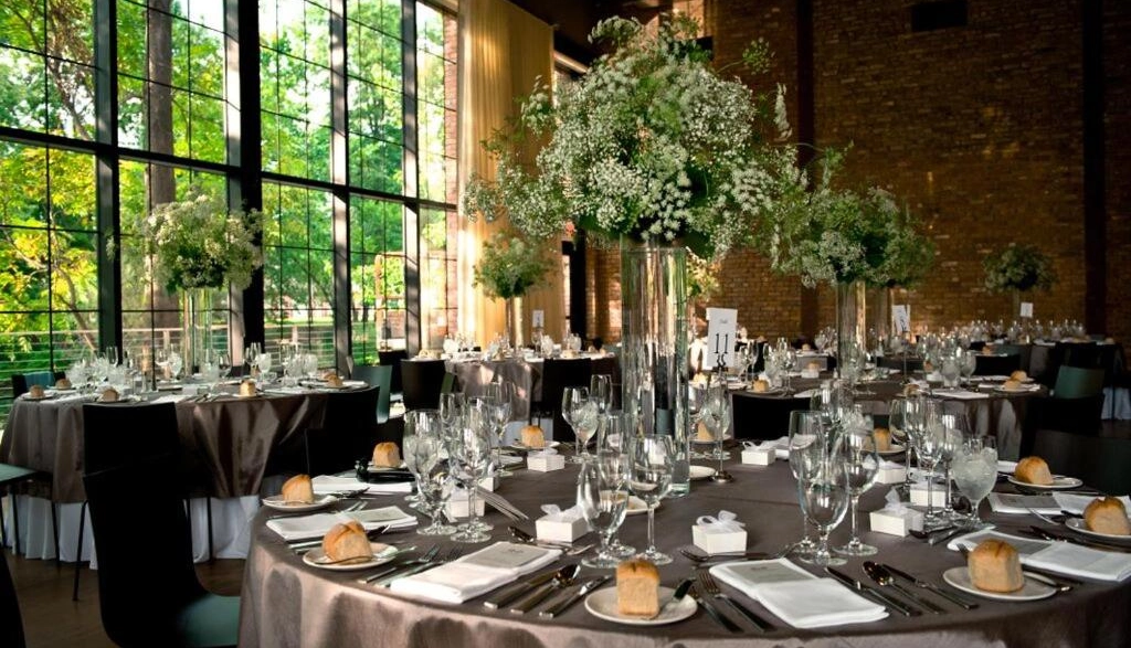 The Roundhouse boutique hotel & restaurant in Beacon, NY