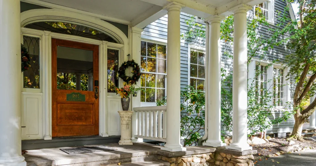 Romantic Hudson Valley getaway luxury private estate rental near NYC