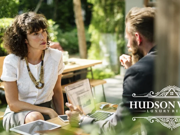 Luxury private estate corporate retreat venue in Hudson Valley New York by Hudson Valley Luxury Resorts